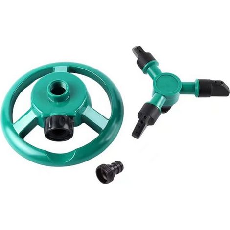 Arroseur rotatif à 360°, en ABS, disponible en plusieurs couleurs. (1/5)