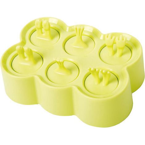 vert-moule  Sucettes En Silicone Pour Enfants Moule  Glace En Treillis Moule  Glace Pour Mini-machine  Glace Moule  Sucettes En Silicone Pour La M (1/5)