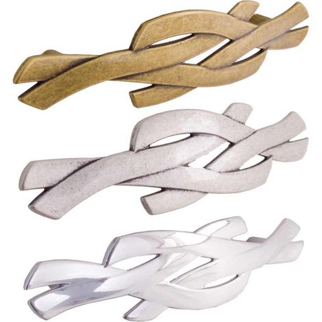 Maniglia per mobili linea decor serie 47 180x44 Giusti - 96 Antica Firenze