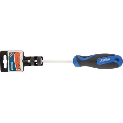 Draper 34269 Draper TX-STAR Soft Grip Security Screwdriver, T30 (1/5)
