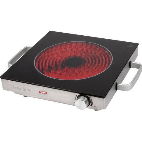 Profi Cook PC-EKP 1210 501210 Piastra di cottura