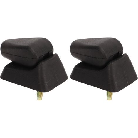 Kit Support Antenne Universel Compatible Peugeot 106 206 306 405 406 806 Expert Modèles 222 223 224