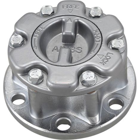 Moyeu de roue antivol compatible avec Mitsubishi Pajero Triton Pickup L200 L300 4x4 (1/4)
