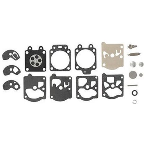 Kit Réparation Membranes Et Joints Carburateur Adaptable Walbro. Remplace Origine: K10-wat (1/3)
