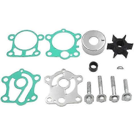 Turbine de pompe à eau pour Yamaha 40 50 CV 84-94 18-3429 6H4-W0078-00-00 (1/5)