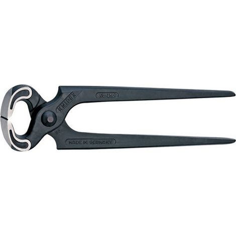 Tenazas Acero, herramientas especial, Largo : 300 mm, capacidad de corte du Ø du hilo semi-duro 2,4 mm