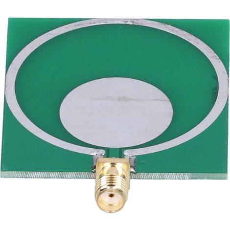 Ultrabreitband-FM-Antennen-Leiterplattenmodul, 3,9 Hz bis 10,5 GHz, 40 dBm, 10 W (1/5)
