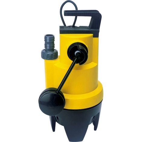 Bomba portátil sumergible para aguas sucias VIGILEX - ESPA Potencia: 1230V - Modelo: Vigilex 600 (1/3)