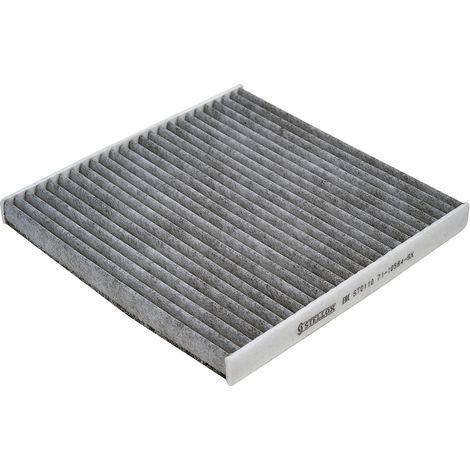 Filtro de habitáculo de carbón Stellox 71-10584-SX - Para turismos (1/5)