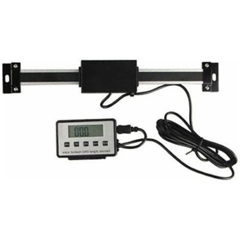 Digital Linear Scale with Remote Display Digital Linear Ruler 0-150mm (1/5)