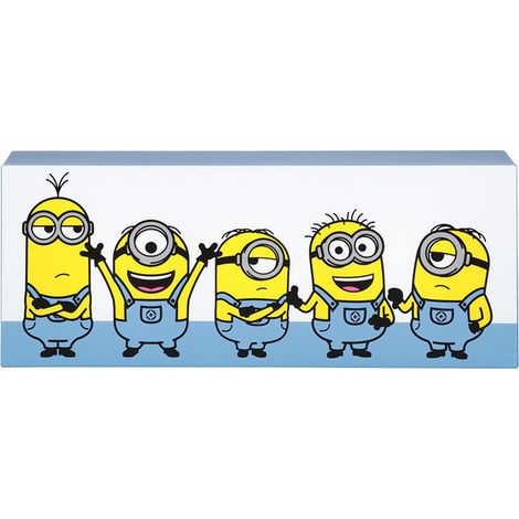 Paladone Lampada Personaggi Minions (1/4)