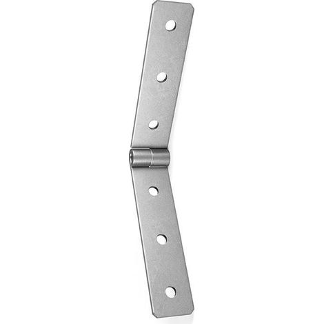 Q&Q bisagra plana katliny 95x25x2,5 bruto , Producto: Bisagra Plana Katliny 95x25x2,5