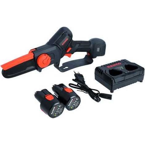 Moto sierra bateria corte 100mm bcl104 BAHCO