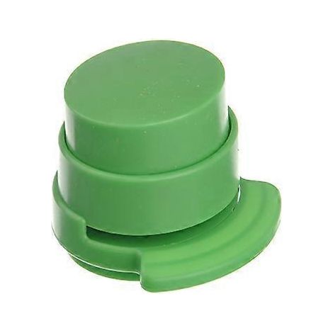 Agrafeuse portable pour livres sans agrafes (couleur aléatoire)