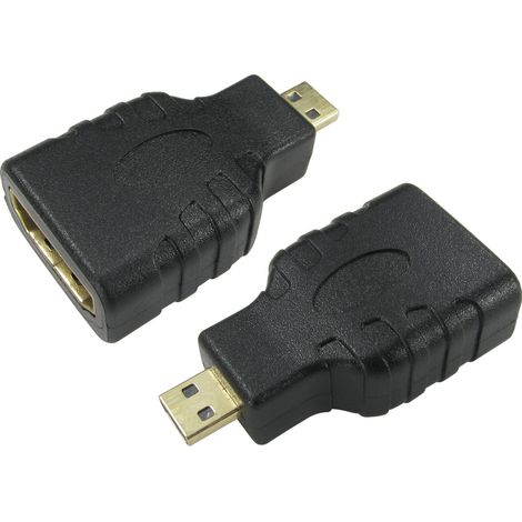 Adaptateur Micro HDMI - x HDMI RS PRO ( Prix pour 1 )