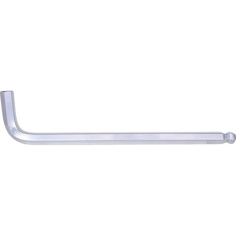 KS TOOLS Clé mâle, 6pans tête spérique long 19mm ( 151.3119 ) (1/5)