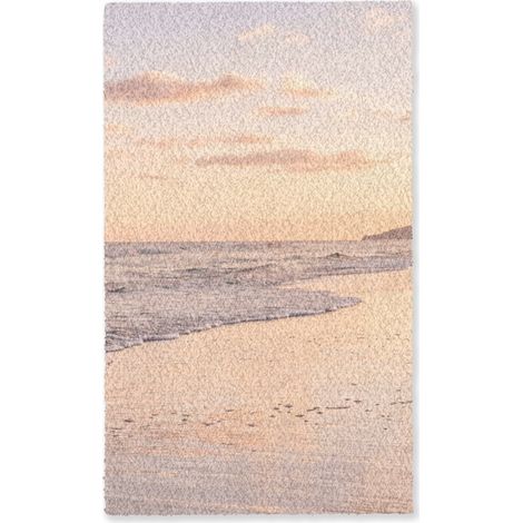 TAPPETO Spiaggia - Surf - Nuvole 90x150 cm (1/5)