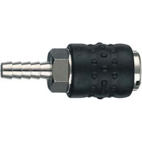 5PZ RUBINETTO RAPIDO UNIVERSALE SFERE RESCA PORTAGOMMA attacco  mm8 art.17/E