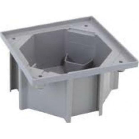 Simon urmet cassetta incasso pavimentazione serie k45 ip66 kge170/23
