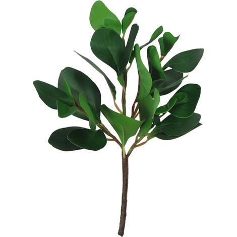 Simulation vert - style élégant - entretien facile pour salon - apporte une touche de modernité - haute qualité garantie (1/5)