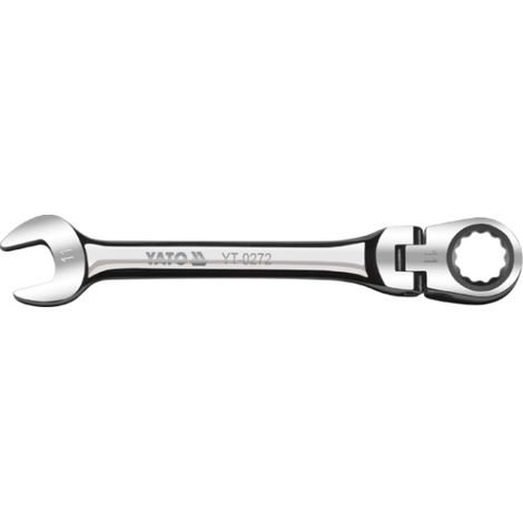 Clé à cliquet Yato YT-0272 11 mm