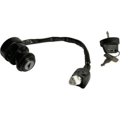 ATV-Zündschlüssel für Kawasaki 650 700 750 - Motorradschloss (1/3)
