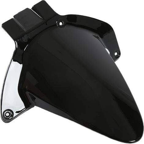 Garde-boue arrière moto, anti-éclaboussures remplacement pour CBR600RR 2007-2012, noir (1/5)