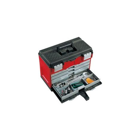 1PZ CASSETTIERA PORTAUTENSILI WORK'N STORE K1 cm. 45x26x32 h (1/5)