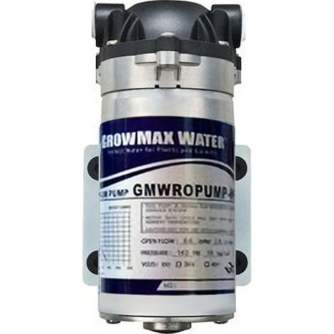 Pack pompe pour osmoseur 1 000 L/jour (MegaGrow 1000) (1/2)