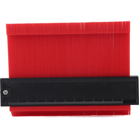 Contour Duplication Gauge Irregular Copy Profile Gauge Edge Shaping Woodworking Tool Accessory