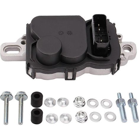 Module de commande de pompe à carburant C2A9D372BA pour Ford F150, F250, F350, F450 et F550 (Super Duty) 4C2A9D372BB 590001 Noir