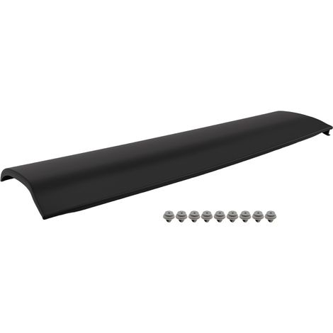 Door Trim Rear Left Side for Nissan Qashqai 2014-2021 828714-EA0A Black