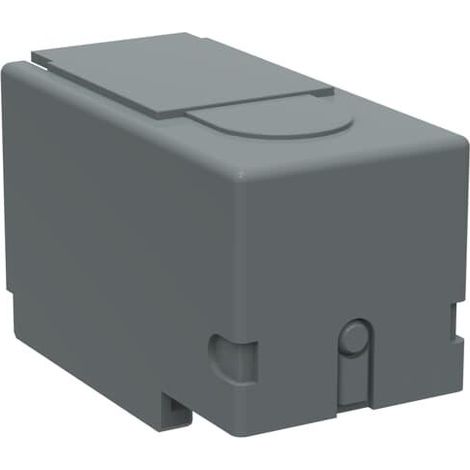 Cache Bornes pour OT160…250 court X4 1SCA022731R8400 ABB 923704