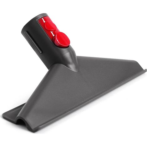 (1 brosse) Brosse à poussière flexible avec tuyau d'extension, compatible avec les aspirateurs V7, V8, V10, V11 et V15 (embout plat, brosse douce sans traces). (1/4)