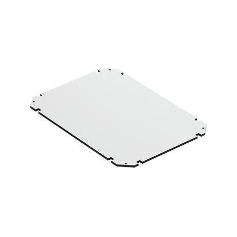 Spelsberg GEOS MPI-3040 72000401 Montageplatte (L x B x H) 350 x 250 x 5 mm Isolierstoff 1 St. (1/5)