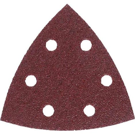 BOSCH 5 feuilles abrasives F460 Best for Wood and Paint - 2608621686 (1/5)