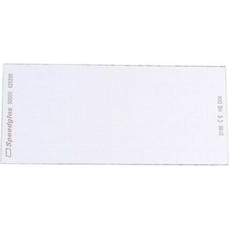 3M Speedglas pantallas interiores transparentes para máscaras de soldadura