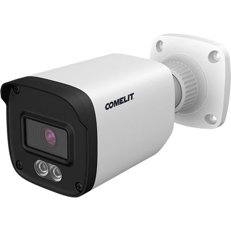 Telecamera AHD Bullet 4MP ottica fissa 2.8mm ColorUp Comelit AB04N2FA