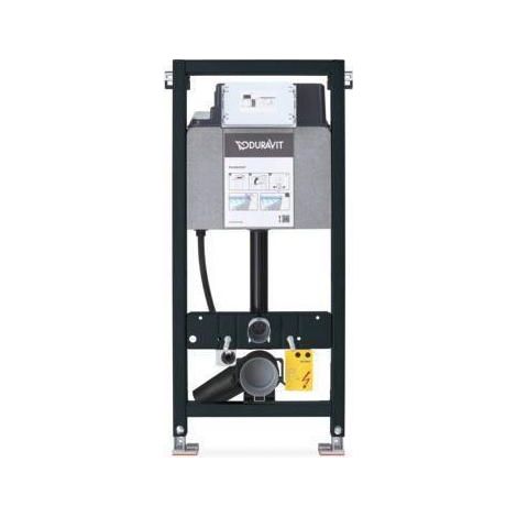 Duravit DuraSystem Installationselement für WC, Trockenbau, (1/5)