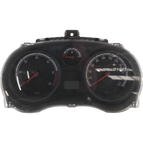 Bloc Compteurs OPEL Corsa 06-09 [PRODUIT D'OCCASION]♻️13373012