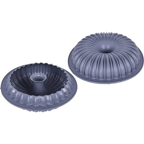 3D-Silikonform mit Strahlen (1/2)