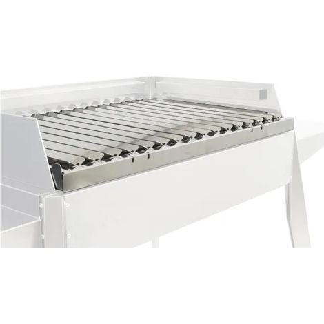 Griglia Raccogli Grasso per Berbecue a Carbone Etna e Etna Maxi in Acciaio Lisa Luxury (1/10)