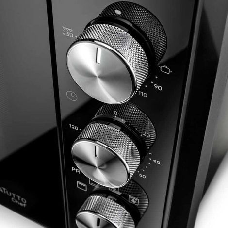 De'Longhi EO34302 2000W Noir