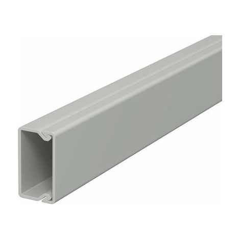 OBO Bettermann Canalizzazione Muro e Soffitto WDK 15030 grigio pietra