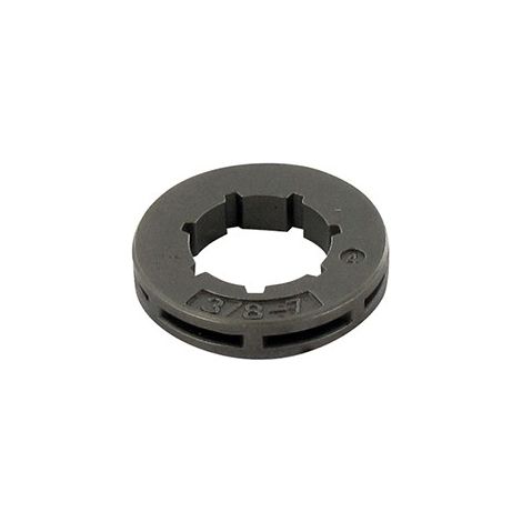 Bague de cloche embrayage pour tronçonneuse – Pas 3/8' – 7 dents pour coupe précise – Compatible avec plusieurs marques (1/2)