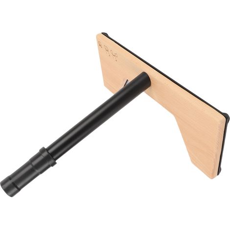 Support pour vélo pliant en bois massif et aluminium, étagère de rangement au sol pour vélos pliants, utilisable à l'intérieur comme à l'extérieur, dans un garage ou une maison. (1/5)
