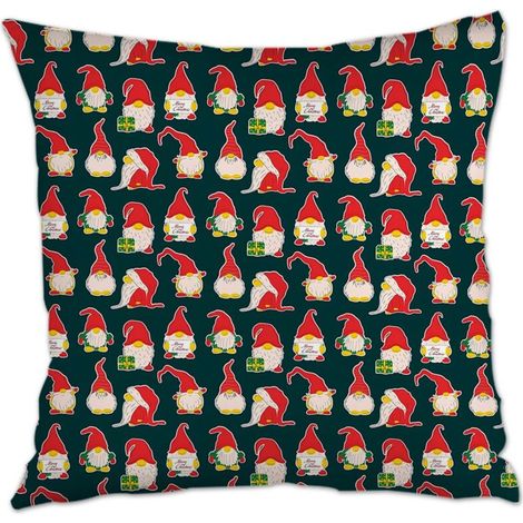 Housse de coussin sans coussin léger pour la Saint-Valentin, la Fête des Mères, anniversaire (1/5)