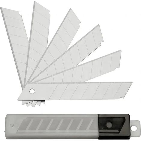 Lame JBM ref.54331 10 pezzi adattamento universale