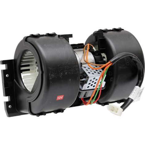 Gebläsemotor 157 mm 196 mm 12 V GRANITE G716810130311 G716810130310