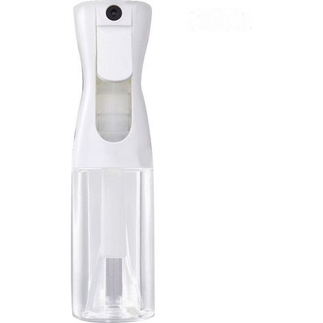 Spray continu professionnel 500 ml - Propulseur ultra fin sans gaz pour cheveux/plantes/maison, anti-fuite et à 360° (usage professionnel et domestique) - Spray réutilisable écologique (500 ml) (1/5)